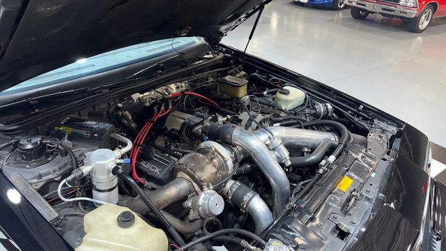 1987 Buick Regal Grand National Turbo 2dr Coupe - 22933187 - 93