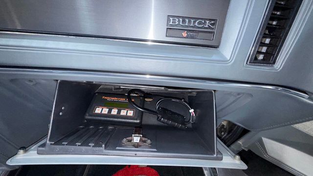 1987 Buick Regal Grand National Turbo 2dr Coupe - 22933187 - 94