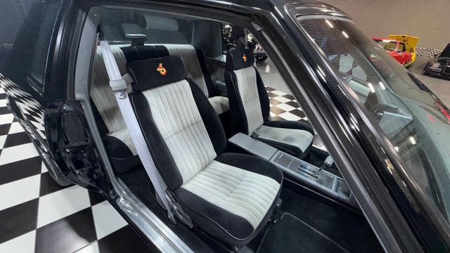 1987 Buick Regal Grand National Turbo 2dr Coupe - 22933187 - 95