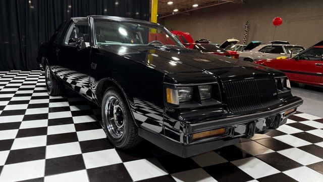 1987 Buick Regal Grand National Turbo 2dr Coupe - 22956370 - 9