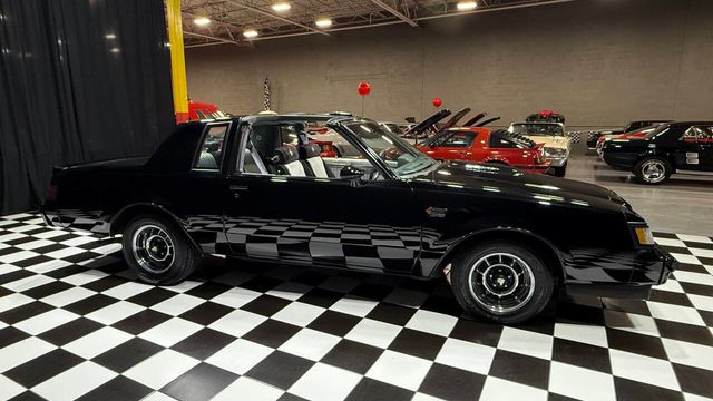 1987 Buick Regal Grand National Turbo 2dr Coupe - 22956370 - 10