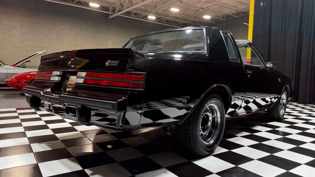 1987 Buick Regal Grand National Turbo 2dr Coupe - 22956370 - 11