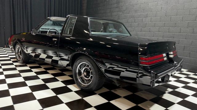1987 Buick Regal Grand National Turbo 2dr Coupe - 22956370 - 13