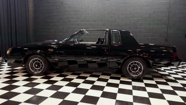 1987 Buick Regal Grand National Turbo 2dr Coupe - 22956370 - 14