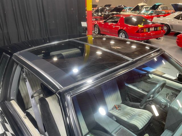 1987 Buick Regal Grand National Turbo 2dr Coupe - 22956370 - 15