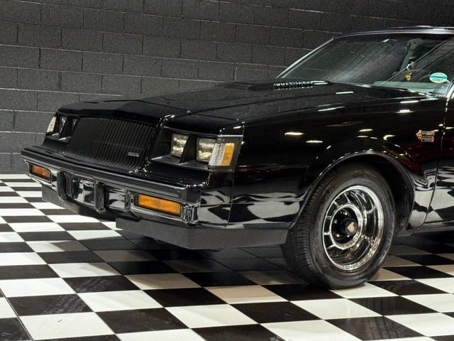 1987 Buick Regal Grand National Turbo 2dr Coupe - 22956370 - 16