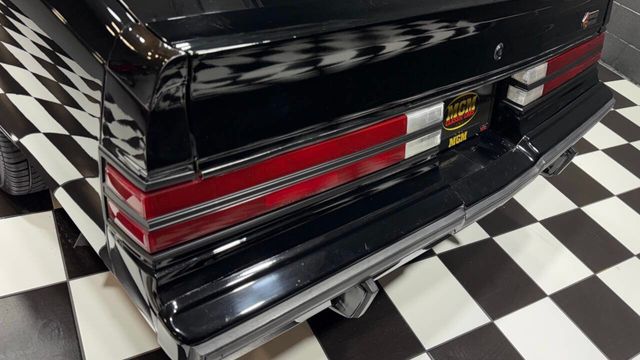 1987 Buick Regal Grand National Turbo 2dr Coupe - 22956370 - 17