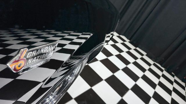 1987 Buick Regal Grand National Turbo 2dr Coupe - 22956370 - 32