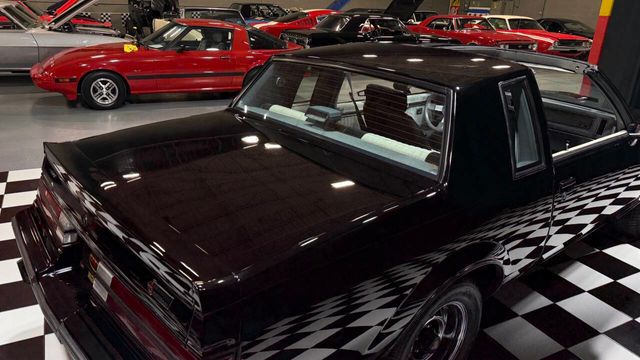 1987 Buick Regal Grand National Turbo 2dr Coupe - 22956370 - 35