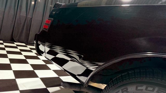 1987 Buick Regal Grand National Turbo 2dr Coupe - 22956370 - 36