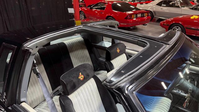 1987 Buick Regal Grand National Turbo 2dr Coupe - 22956370 - 38