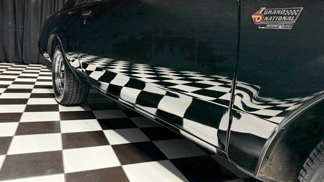 1987 Buick Regal Grand National Turbo 2dr Coupe - 22956370 - 40