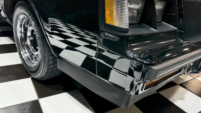 1987 Buick Regal Grand National Turbo 2dr Coupe - 22956370 - 41