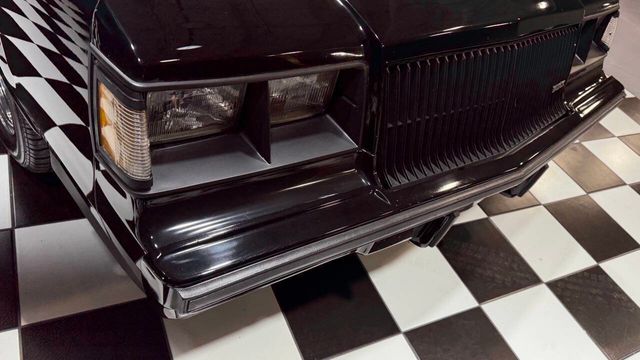 1987 Buick Regal Grand National Turbo 2dr Coupe - 22956370 - 42