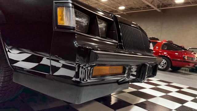 1987 Buick Regal Grand National Turbo 2dr Coupe - 22956370 - 43