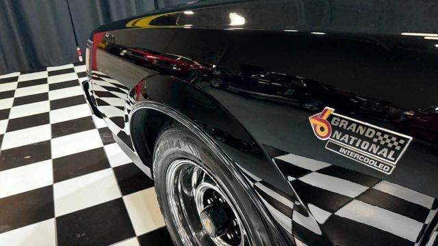 1987 Buick Regal Grand National Turbo 2dr Coupe - 22956370 - 44