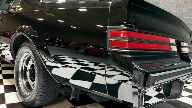1987 Buick Regal Grand National Turbo 2dr Coupe - 22956370 - 47