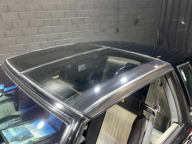 1987 Buick Regal Grand National Turbo 2dr Coupe - 22956370 - 4