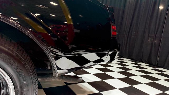 1987 Buick Regal Grand National Turbo 2dr Coupe - 22956370 - 49