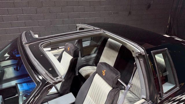 1987 Buick Regal Grand National Turbo 2dr Coupe - 22956370 - 50