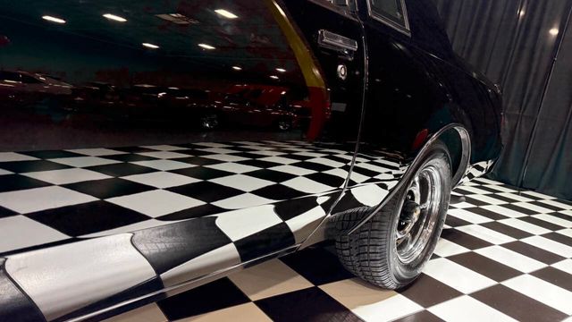 1987 Buick Regal Grand National Turbo 2dr Coupe - 22956370 - 51