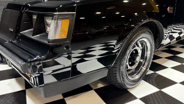 1987 Buick Regal Grand National Turbo 2dr Coupe - 22956370 - 58