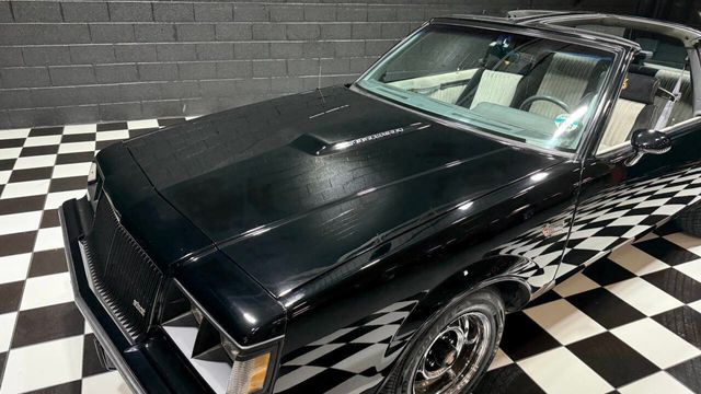 1987 Buick Regal Grand National Turbo 2dr Coupe - 22956370 - 59