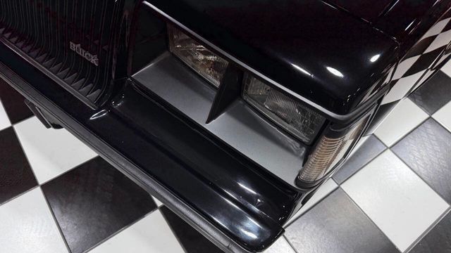 1987 Buick Regal Grand National Turbo 2dr Coupe - 22956370 - 60