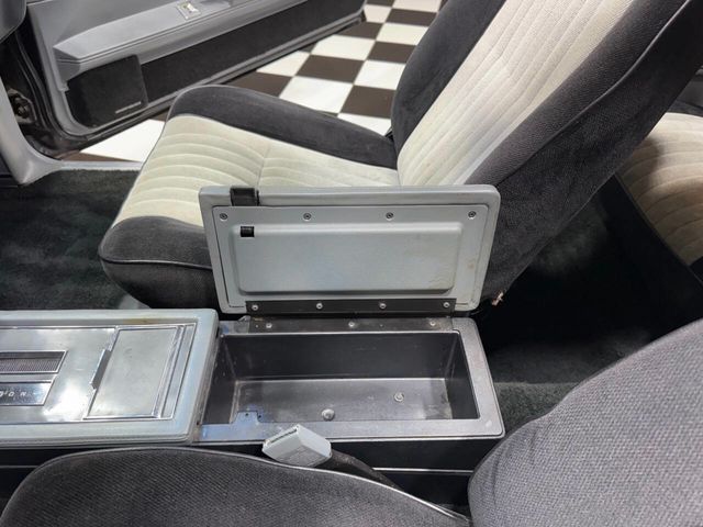 1987 Buick Regal Grand National Turbo 2dr Coupe - 22956370 - 62