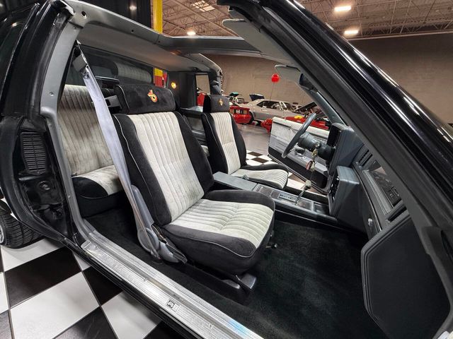 1987 Buick Regal Grand National Turbo 2dr Coupe - 22956370 - 68
