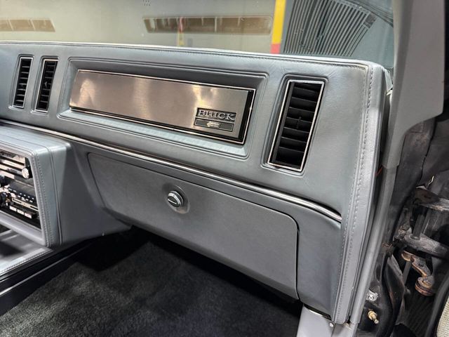 1987 Buick Regal Grand National Turbo 2dr Coupe - 22956370 - 71