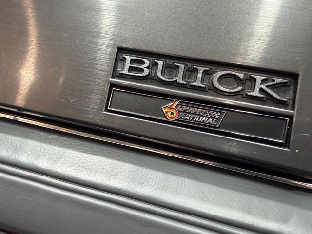 1987 Buick Regal Grand National Turbo 2dr Coupe - 22956370 - 73