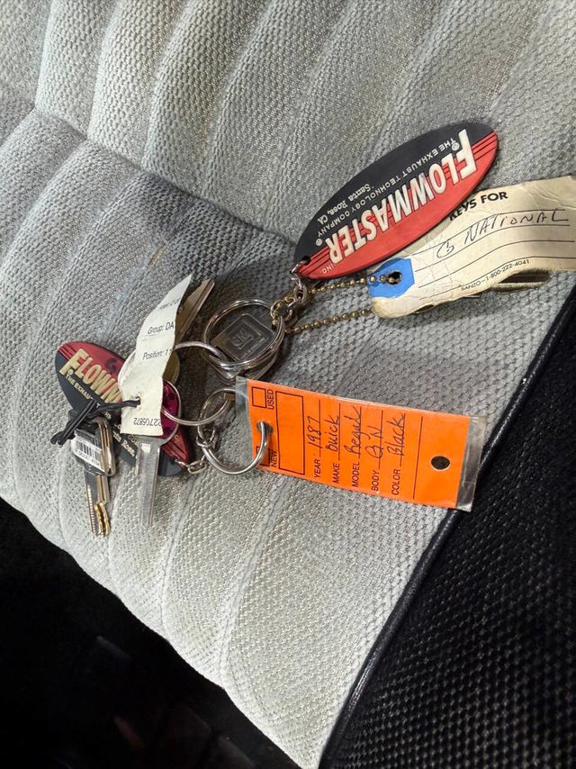 1987 Buick Regal Grand National Turbo 2dr Coupe - 22956370 - 74