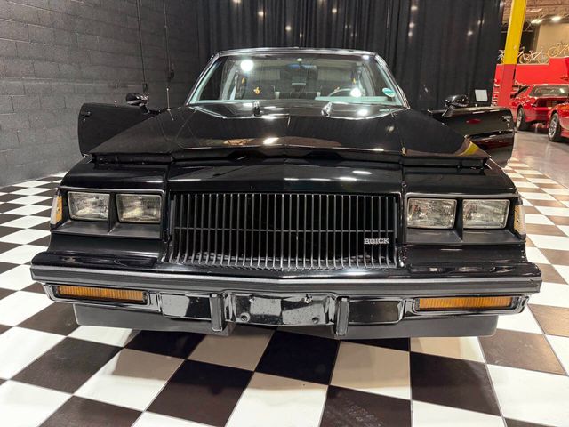 1987 Buick Regal Grand National Turbo 2dr Coupe - 22956370 - 75