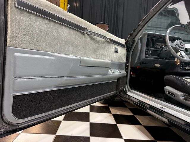 1987 Buick Regal Grand National Turbo 2dr Coupe - 22956370 - 76