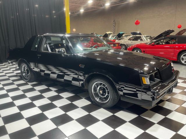 1987 Buick Regal Grand National Turbo 2dr Coupe - 22956370 - 7