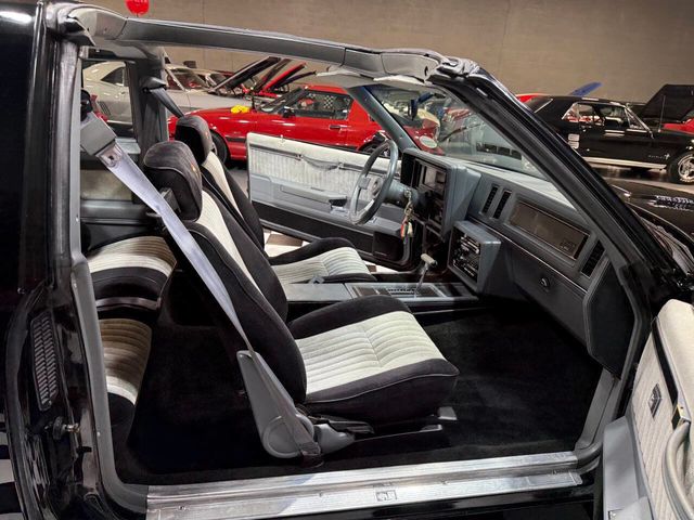 1987 Buick Regal Grand National Turbo 2dr Coupe - 22956370 - 81