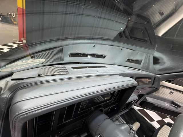 1987 Buick Regal Grand National Turbo 2dr Coupe - 22956370 - 92