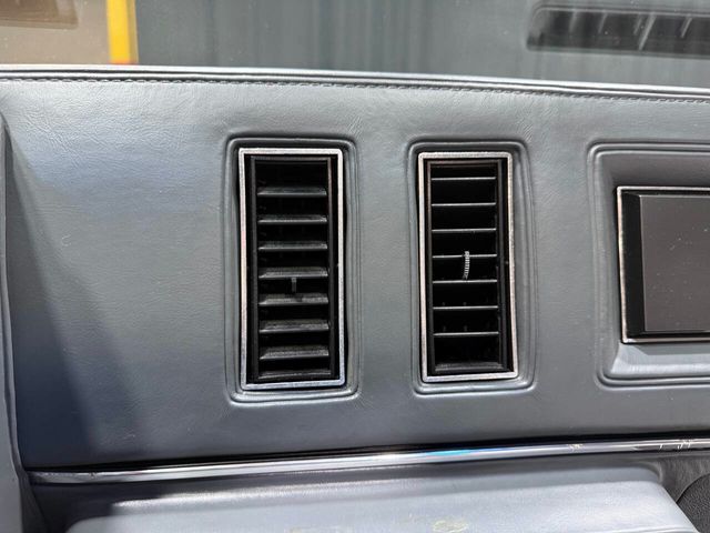 1987 Buick Regal Grand National Turbo 2dr Coupe - 22956370 - 94