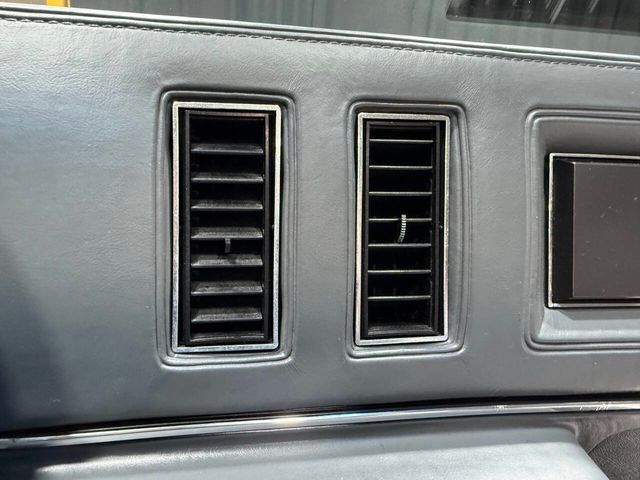 1987 Buick Regal Grand National Turbo 2dr Coupe - 22956370 - 95