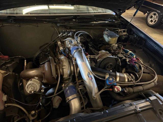 1987 Buick Regal Grand National Turbo 2dr Coupe - 22960678 - 2