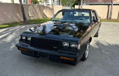 1987 Buick Regal