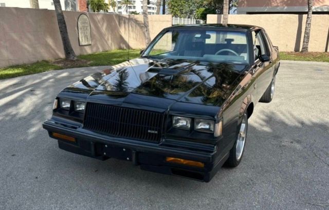 1987 Buick Regal Grand National Turbo 2dr Coupe - 22964805 - 0