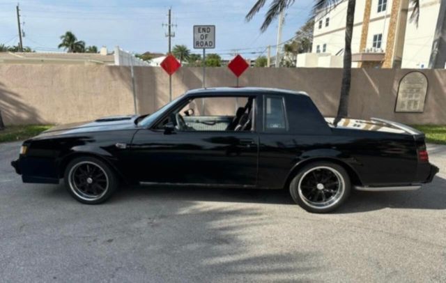 1987 Buick Regal Grand National Turbo 2dr Coupe - 22964805 - 1