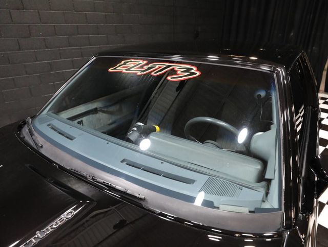 1987 Buick Regal Grand National Turbo 2dr Coupe - 22991738 - 9