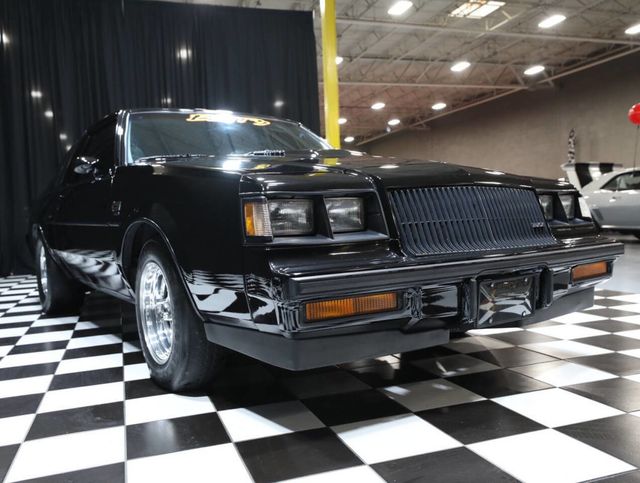 1987 Buick Regal Grand National Turbo 2dr Coupe - 22991738 - 15