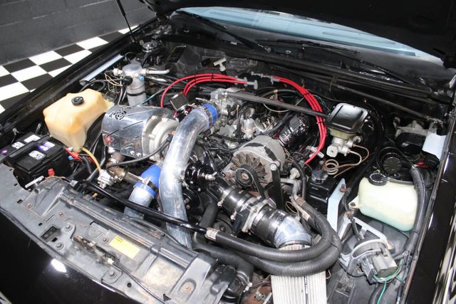 1987 Buick Regal Grand National Turbo 2dr Coupe - 22991738 - 1