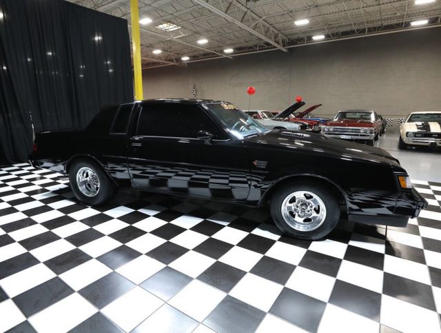 1987 Buick Regal Grand National Turbo 2dr Coupe - 22991738 - 19