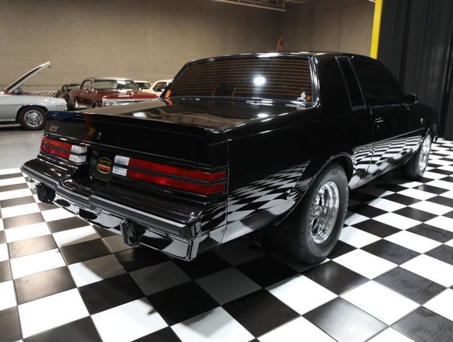 1987 Buick Regal Grand National Turbo 2dr Coupe - 22991738 - 21