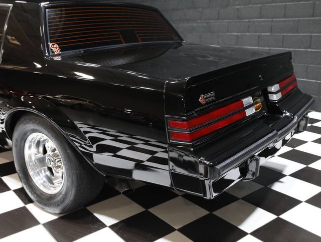 1987 Buick Regal Grand National Turbo 2dr Coupe - 22991738 - 26